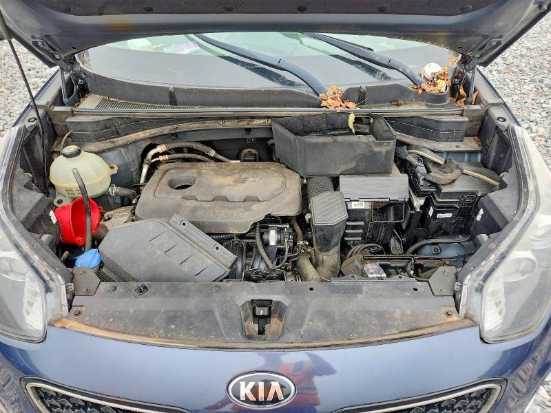 2017 KIA SPORTAGE LX — Фото 11 из 12
