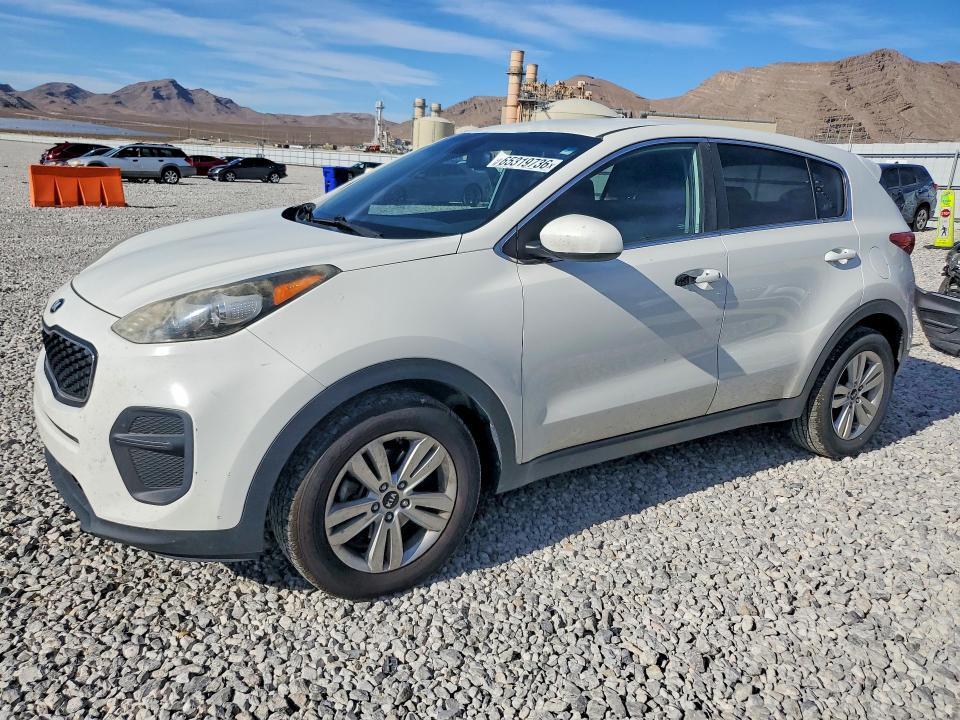 2017 KIA SPORTAGE KNDPM3ACXH7131792