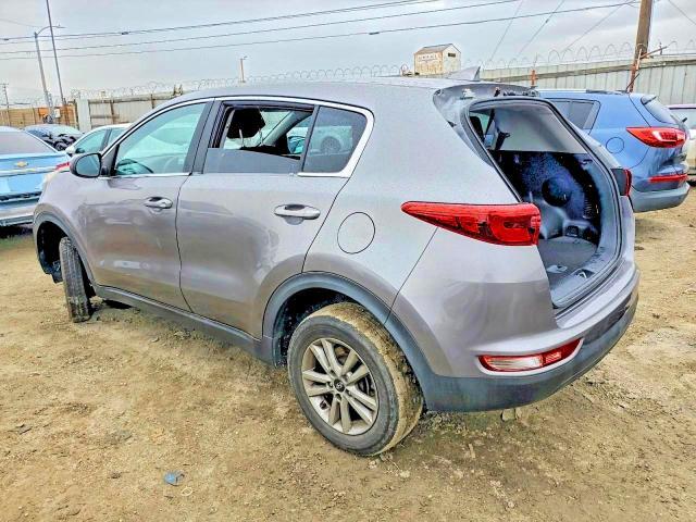 2017 KIA SPORTAGE LX — Фото 2 из 14