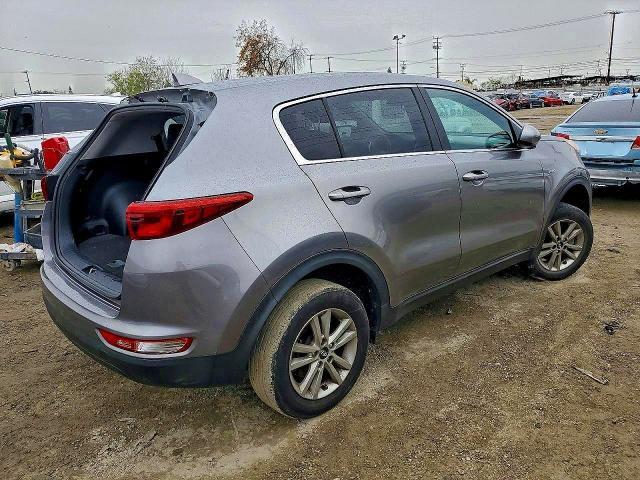 2017 KIA SPORTAGE LX — Фото 3 из 14