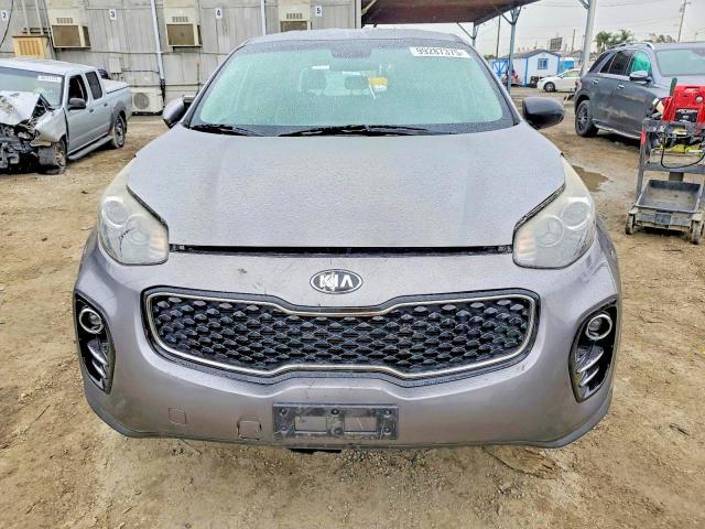 2017 KIA SPORTAGE LX — Фото 5 из 14