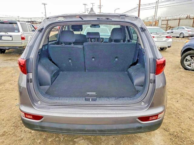 2017 KIA SPORTAGE LX — Фото 6 из 14
