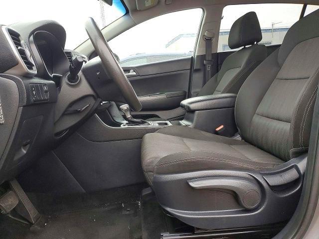 2017 KIA SPORTAGE LX — Фото 7 из 14