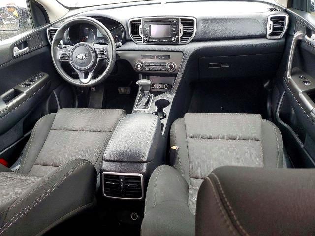 2017 KIA SPORTAGE LX — Фото 8 из 14