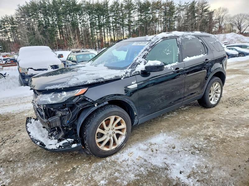 2017 LAND ROVER DISCOVERY SPORT SALCR2BG9HH635507