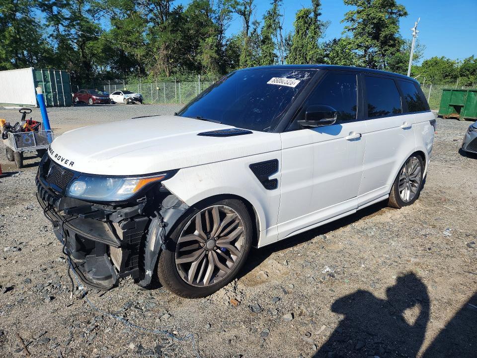 2017 LAND ROVER RANGE ROVER SPORT SALWZ2FE9HA129352