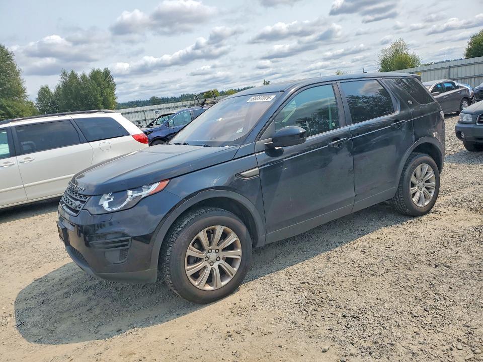 2017 LAND ROVER DISCOVERY SPORT SALCP2BG9HH646996
