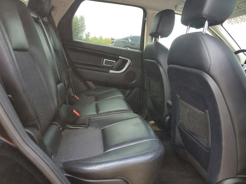 2017 LAND ROVER DISCOVERY SPORT SE — Фото 11 из 13