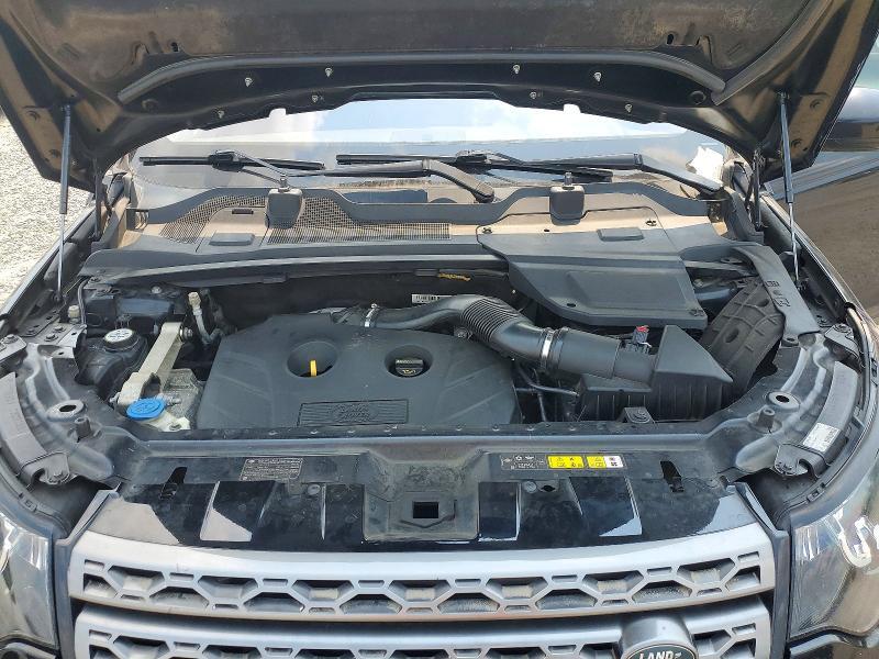 2017 LAND ROVER DISCOVERY SPORT SE — Фото 12 из 13