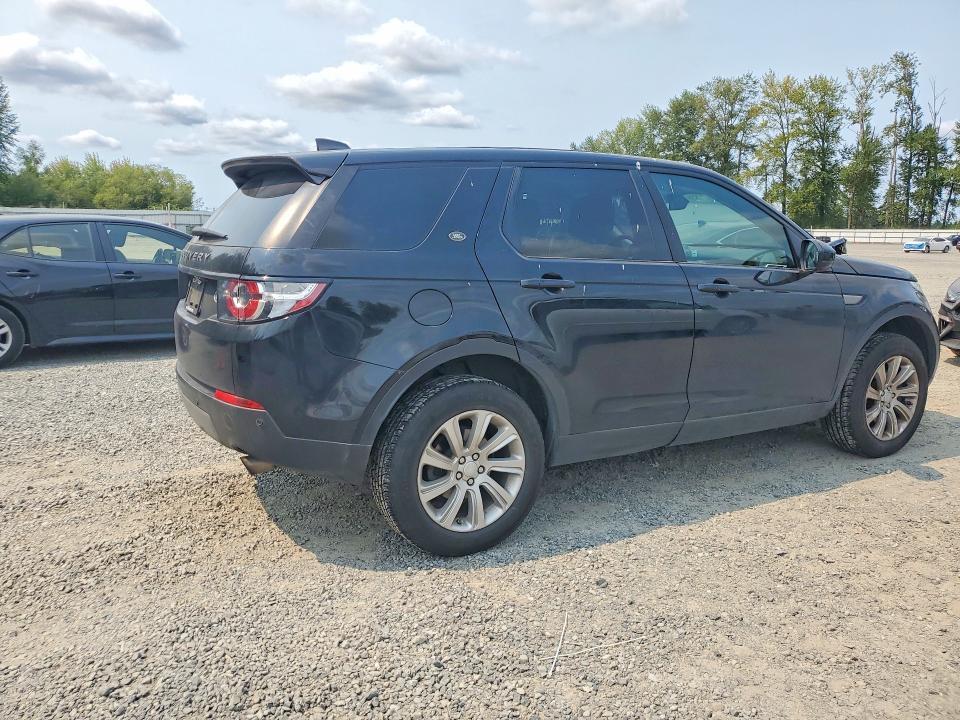 2017 LAND ROVER DISCOVERY SPORT SE — Фото 3 из 13