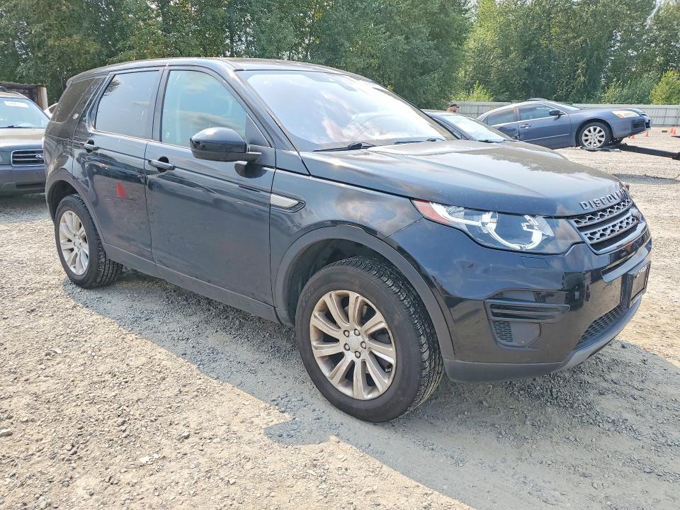 2017 LAND ROVER DISCOVERY SPORT SE — Фото 4 из 13
