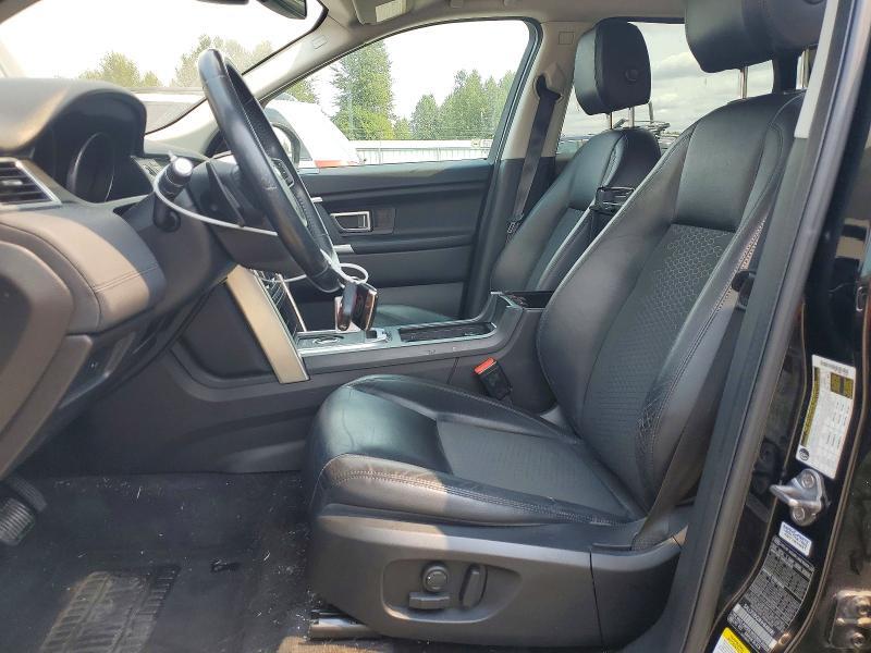 2017 LAND ROVER DISCOVERY SPORT SE — Фото 7 из 13