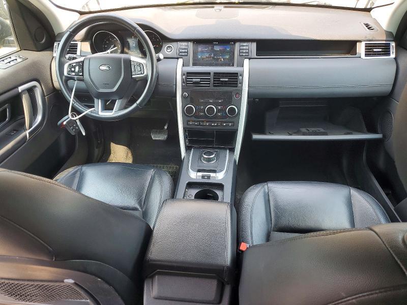 2017 LAND ROVER DISCOVERY SPORT SE — Фото 8 из 13