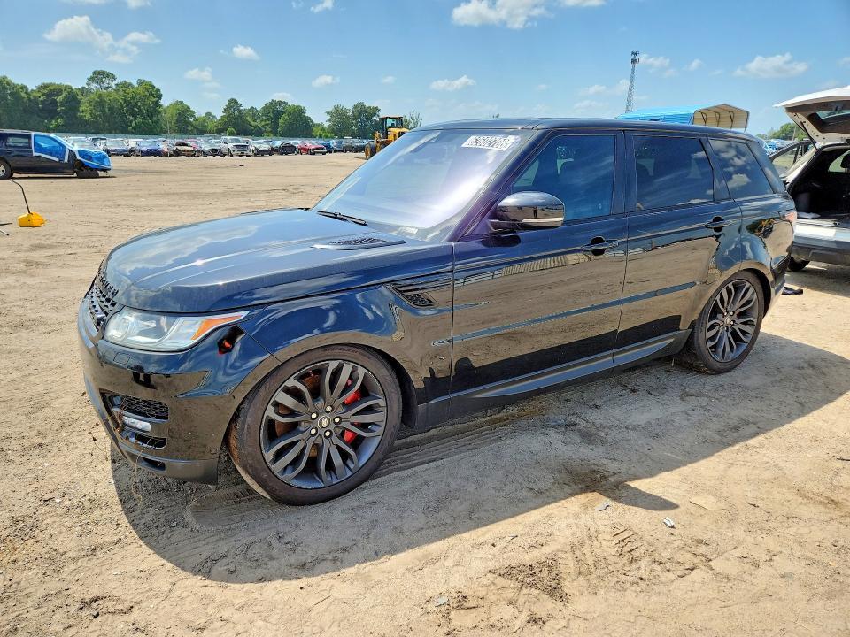 2017 LAND ROVER RANGE ROVER SPORT SALWR2FE3HA132148