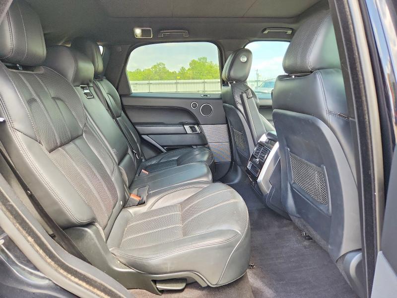 2017 LAND ROVER RANGE ROVER SPORT SC — Фото 11 из 14