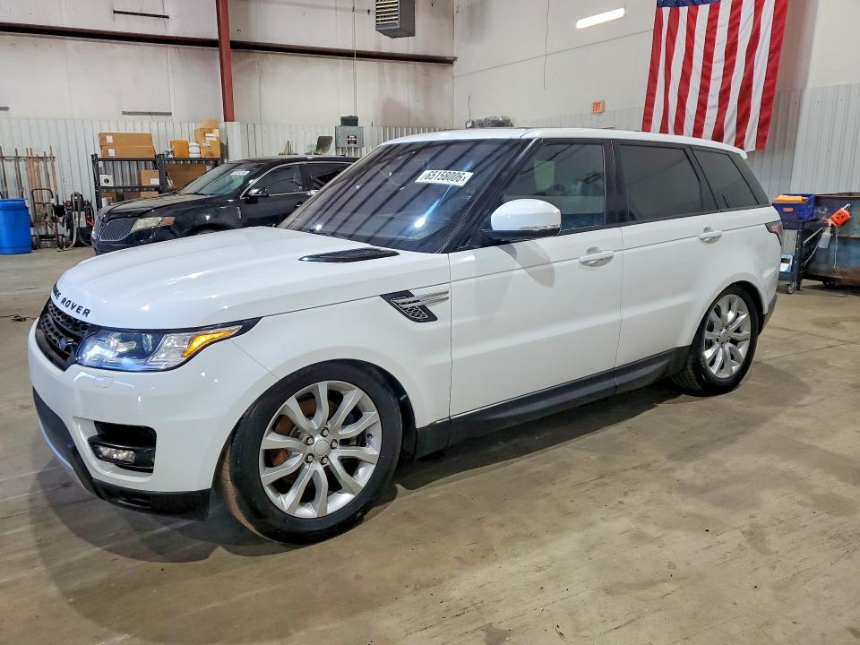 2017 LAND ROVER RANGE ROVER SPORT SALWR2FV8HA178090