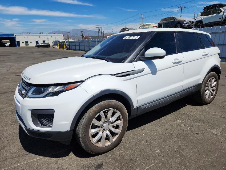 2017 LAND ROVER RANGE ROVER EVOQUE SALVP2BG3HH252063