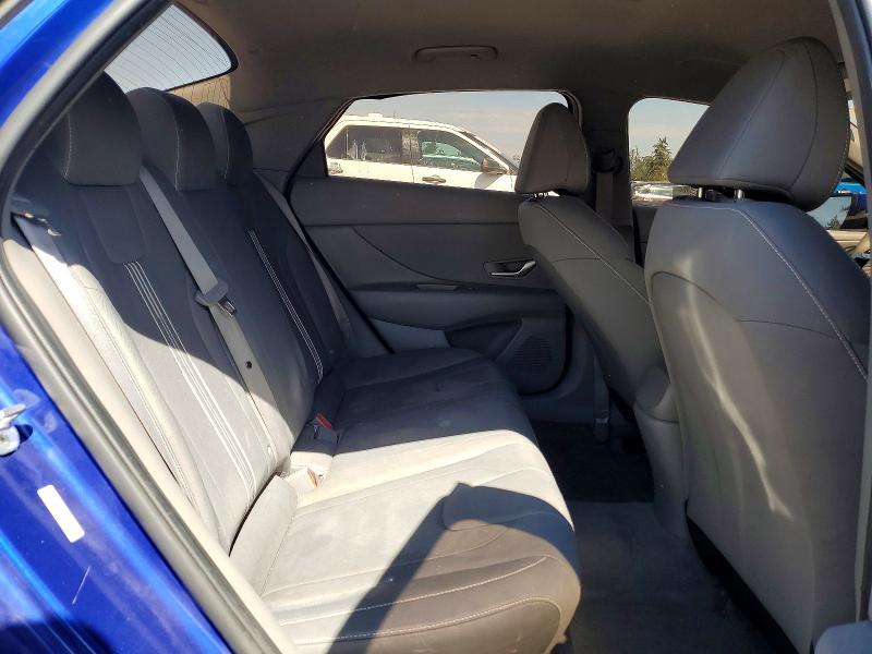 KMHLS4AG7PU410450 2023 HYUNDAI ELANTRA photo no. 10