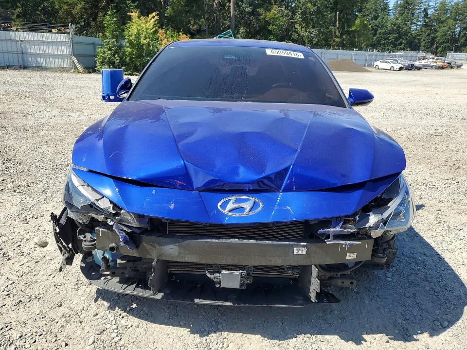 KMHLS4AG7PU410450 2023 HYUNDAI ELANTRA photo no. 5