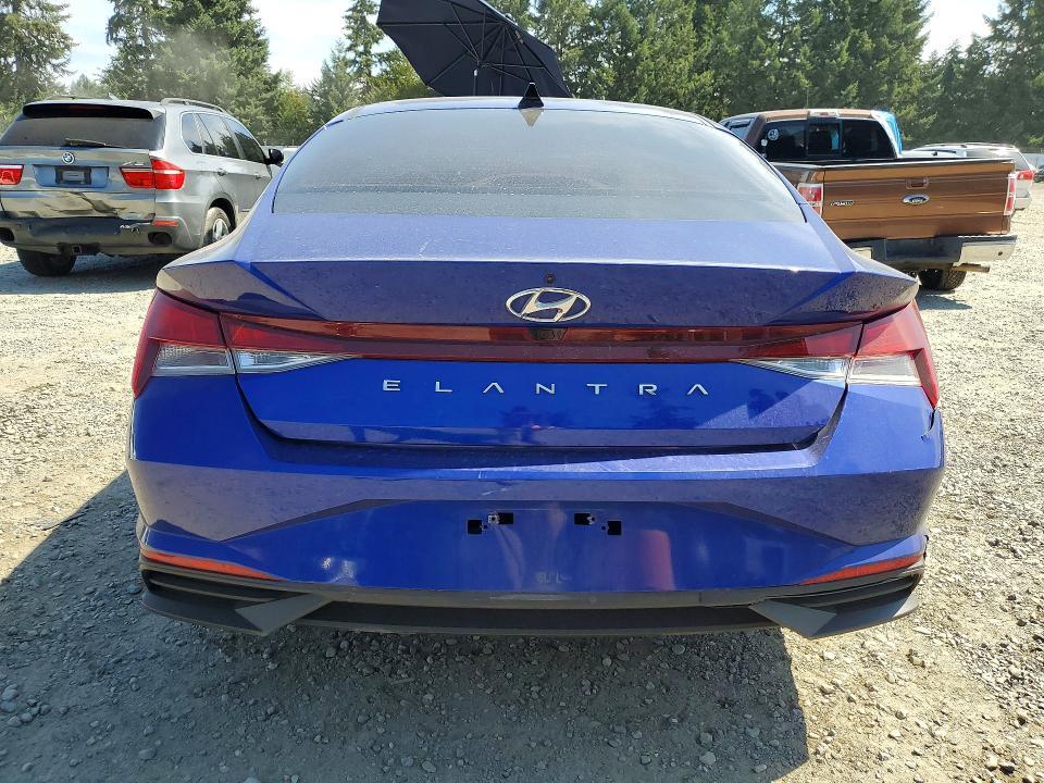KMHLS4AG7PU410450 2023 HYUNDAI ELANTRA photo no. 6