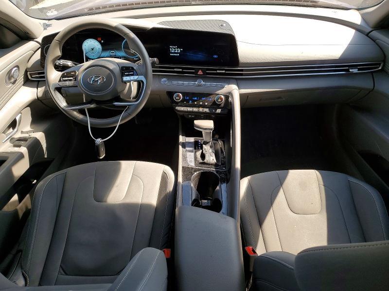 KMHLS4AG7PU410450 2023 HYUNDAI ELANTRA photo no. 8
