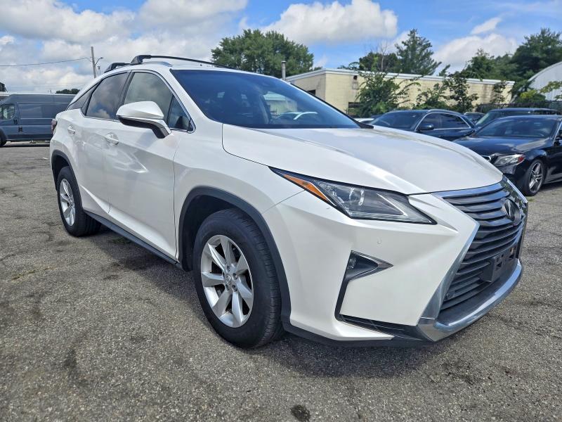 2017 LEXUS RX 350 2T2BZMCA4HC076778