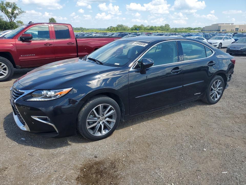 2017 LEXUS ES 300H JTHBW1GG6H2144974