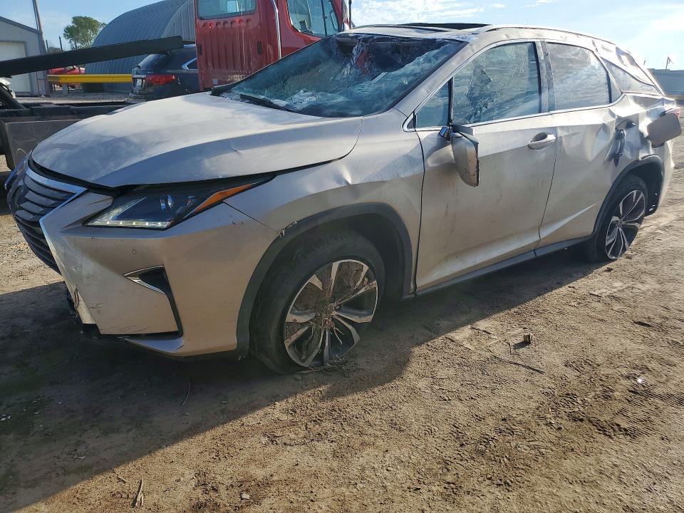 2017 LEXUS RX 350 2T2ZZMCA2HC040845