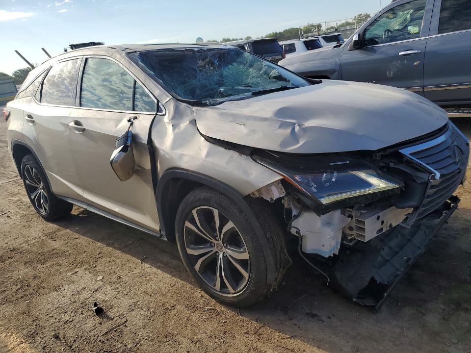 2017 LEXUS RX 350 BASE — Фото 4 из 12