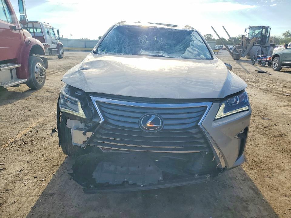 2017 LEXUS RX 350 BASE — Фото 5 из 12