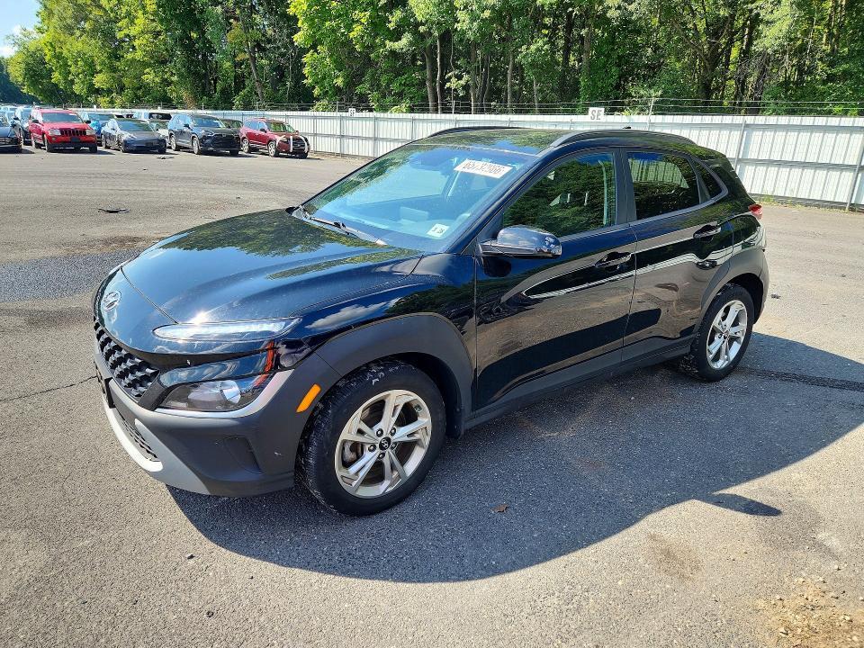 2023 HYUNDAI KONA KM8K6CAB1PU011953