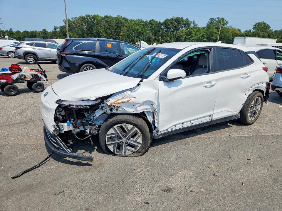 2023 HYUNDAI KONA KM8K23AG2PU186820