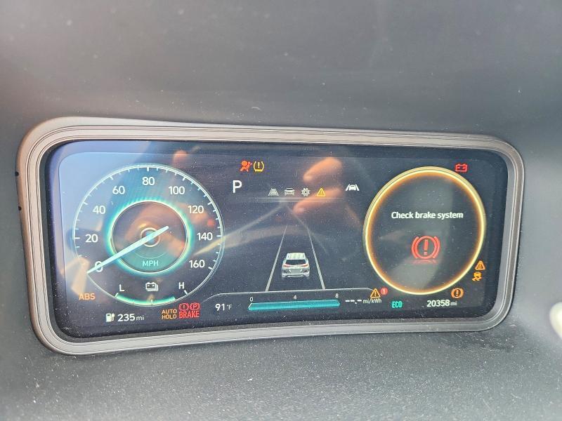 2023 HYUNDAI KONA SE — Фото 9 из 13