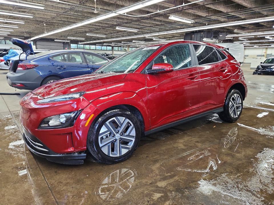 2023 HYUNDAI KONA KM8K23AG6PU193513