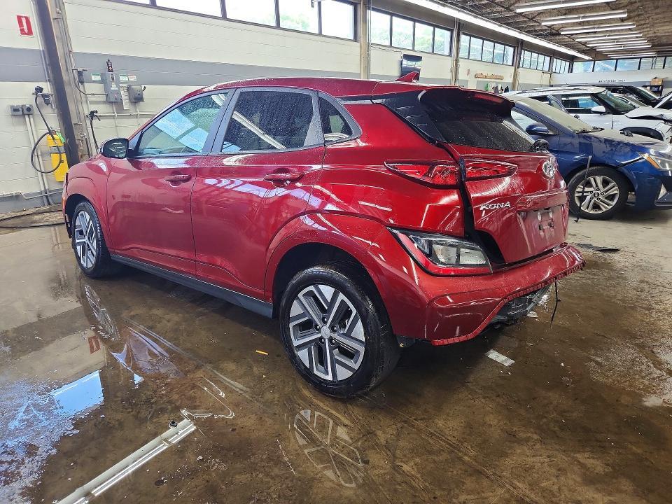 2023 HYUNDAI KONA SE — Фото 2 из 13
