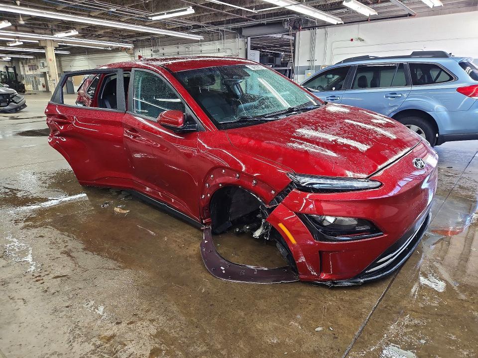 2023 HYUNDAI KONA SE — Фото 4 из 13