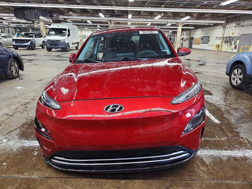 2023 HYUNDAI KONA SE — Фото 5 из 13