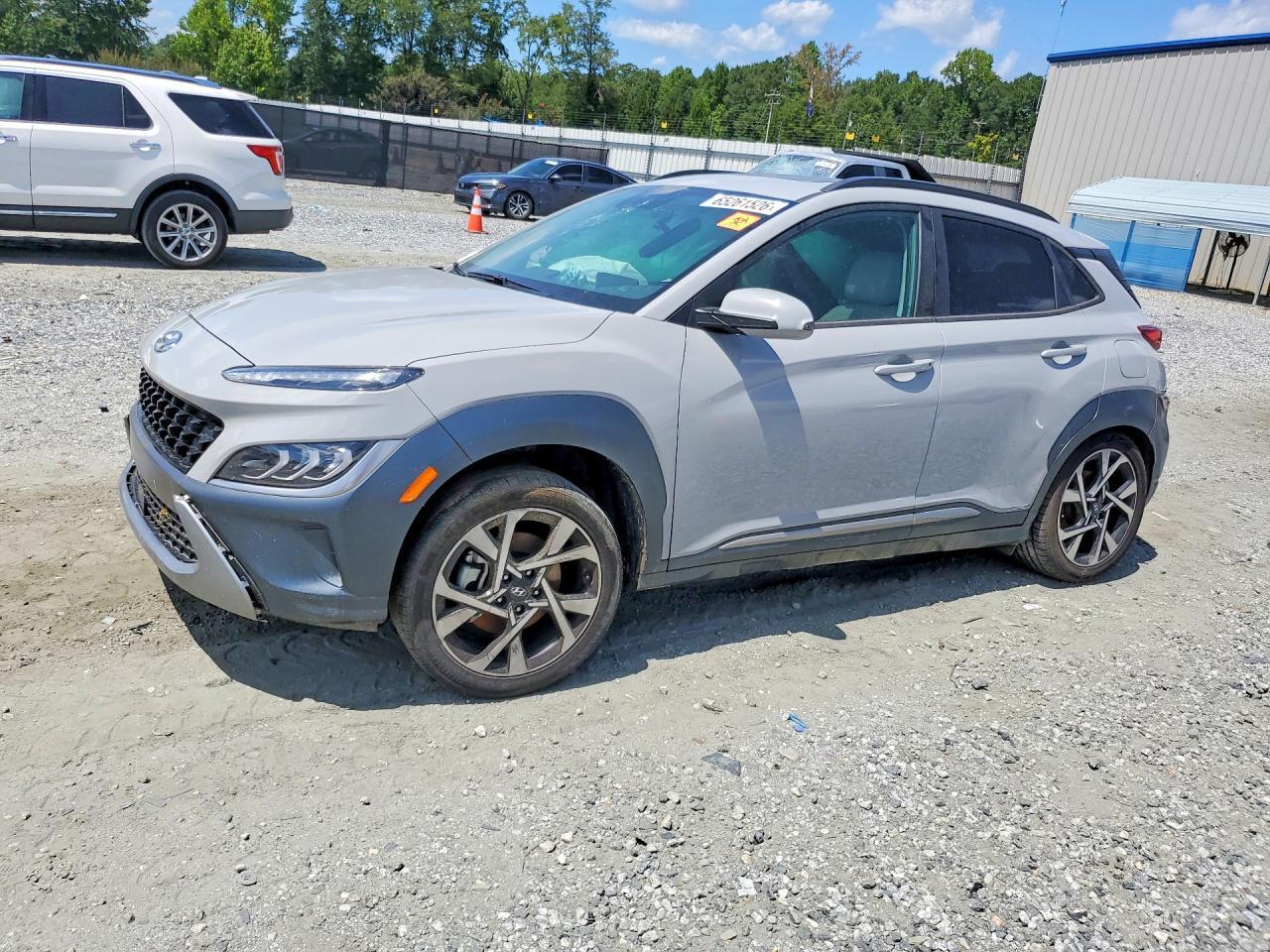 2023 HYUNDAI KONA LIMITED