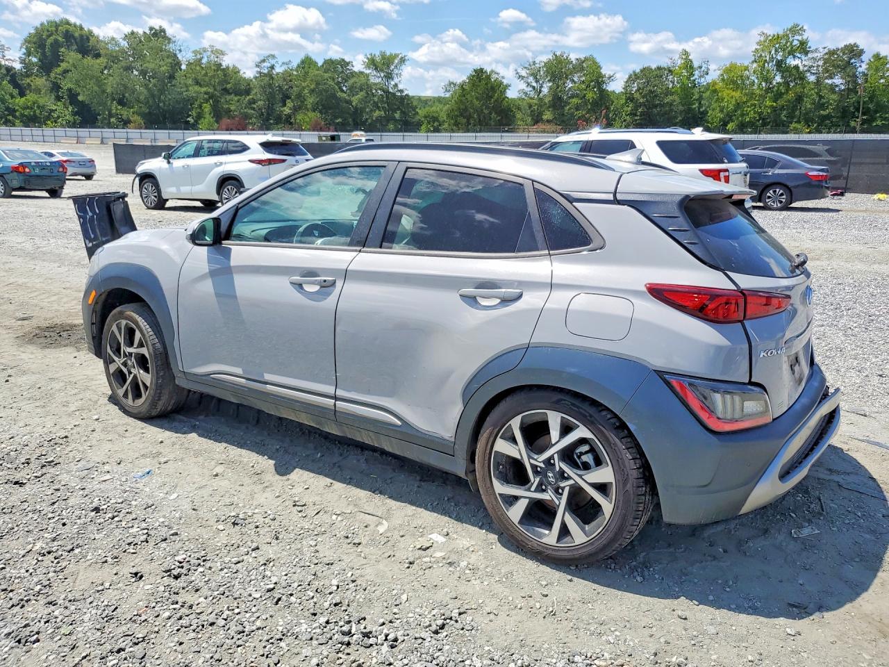 2023 HYUNDAI KONA LIMITED — Фото 2 из 12