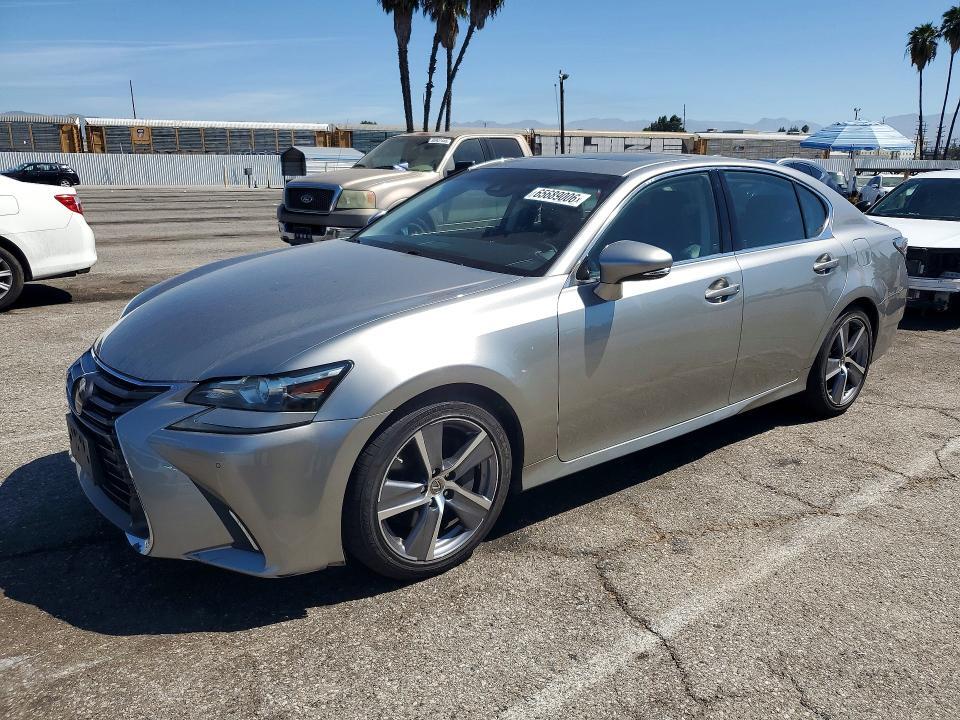 2017 LEXUS GS 350 JTHBZ1BL2HA009038