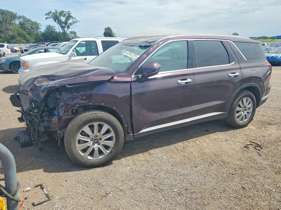 2023 HYUNDAI PALISADE KM8R2DGE0PU617763