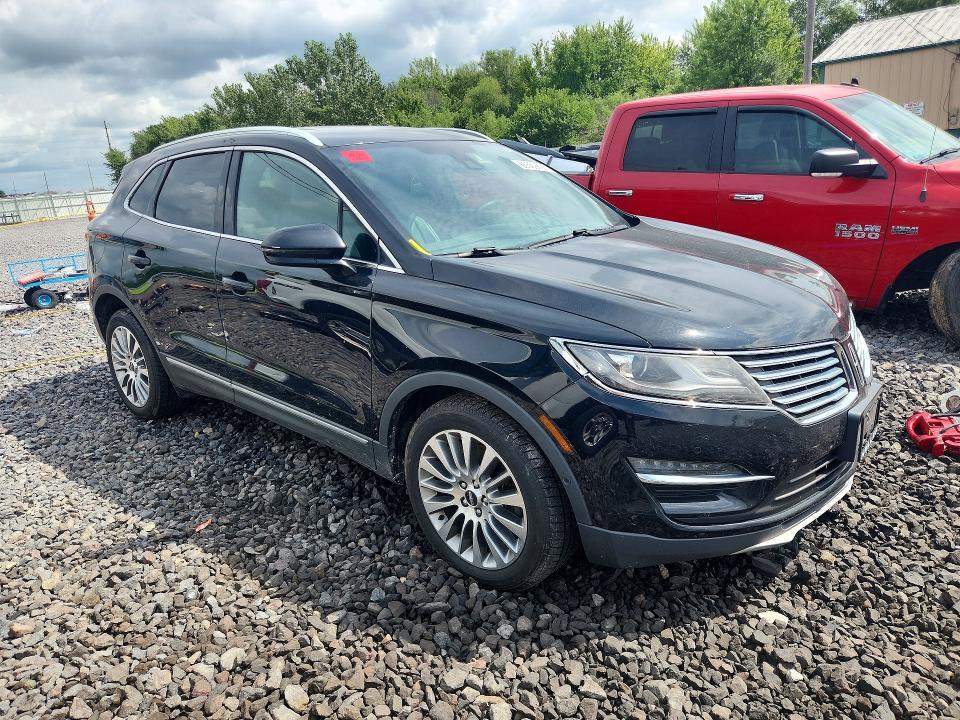 2017 LINCOLN MKC RESERVE — Фото 4 из 12