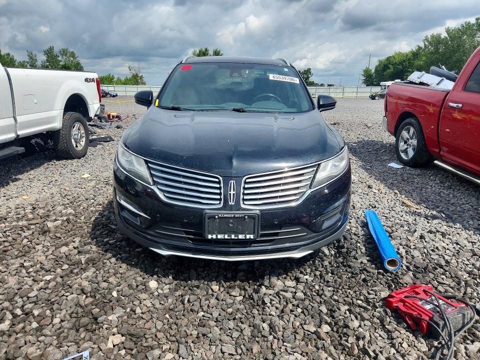 2017 LINCOLN MKC RESERVE — Фото 5 из 12
