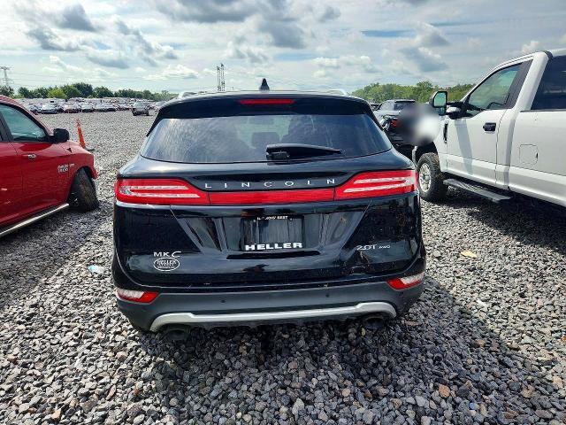 2017 LINCOLN MKC RESERVE — Фото 6 из 12