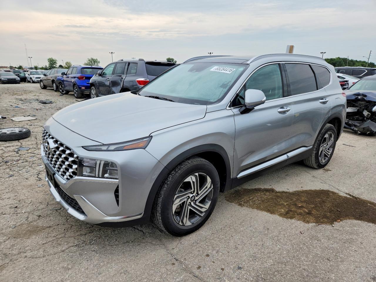 2023 HYUNDAI SANTA FE SEL PREMIUM