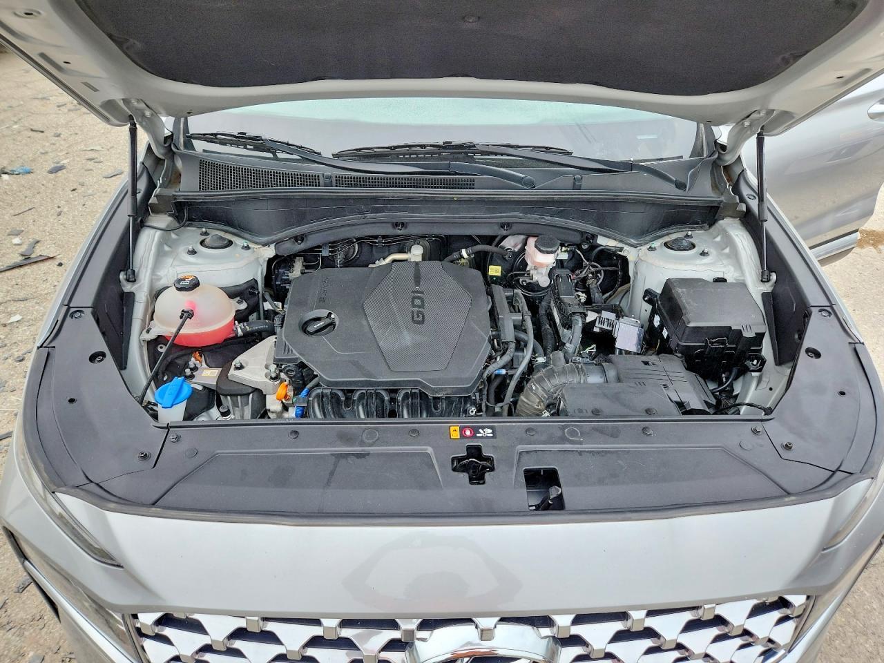 2023 HYUNDAI SANTA FE SEL PREMIUM — Фото 12 из 13
