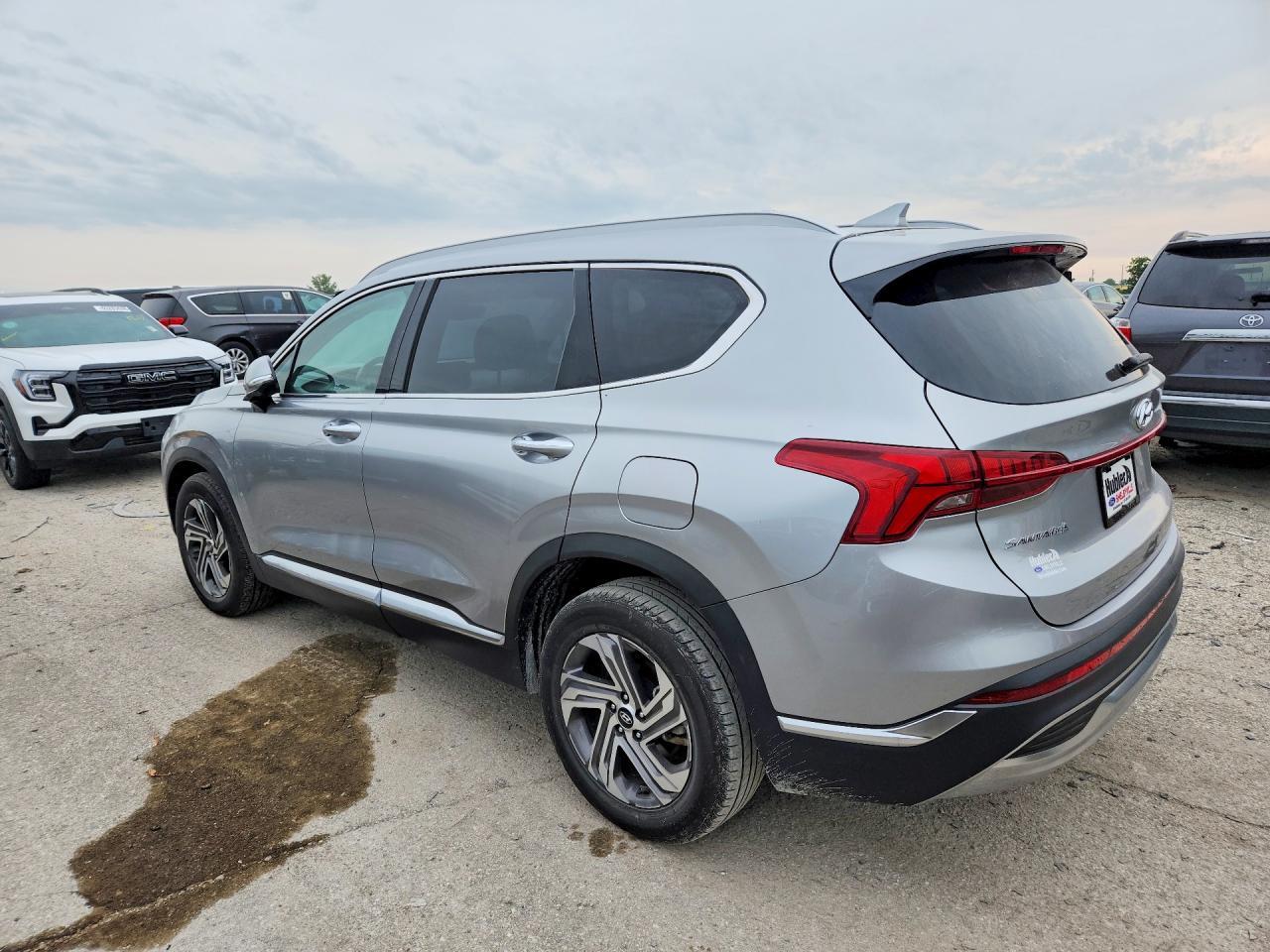 2023 HYUNDAI SANTA FE SEL PREMIUM — Фото 2 из 13