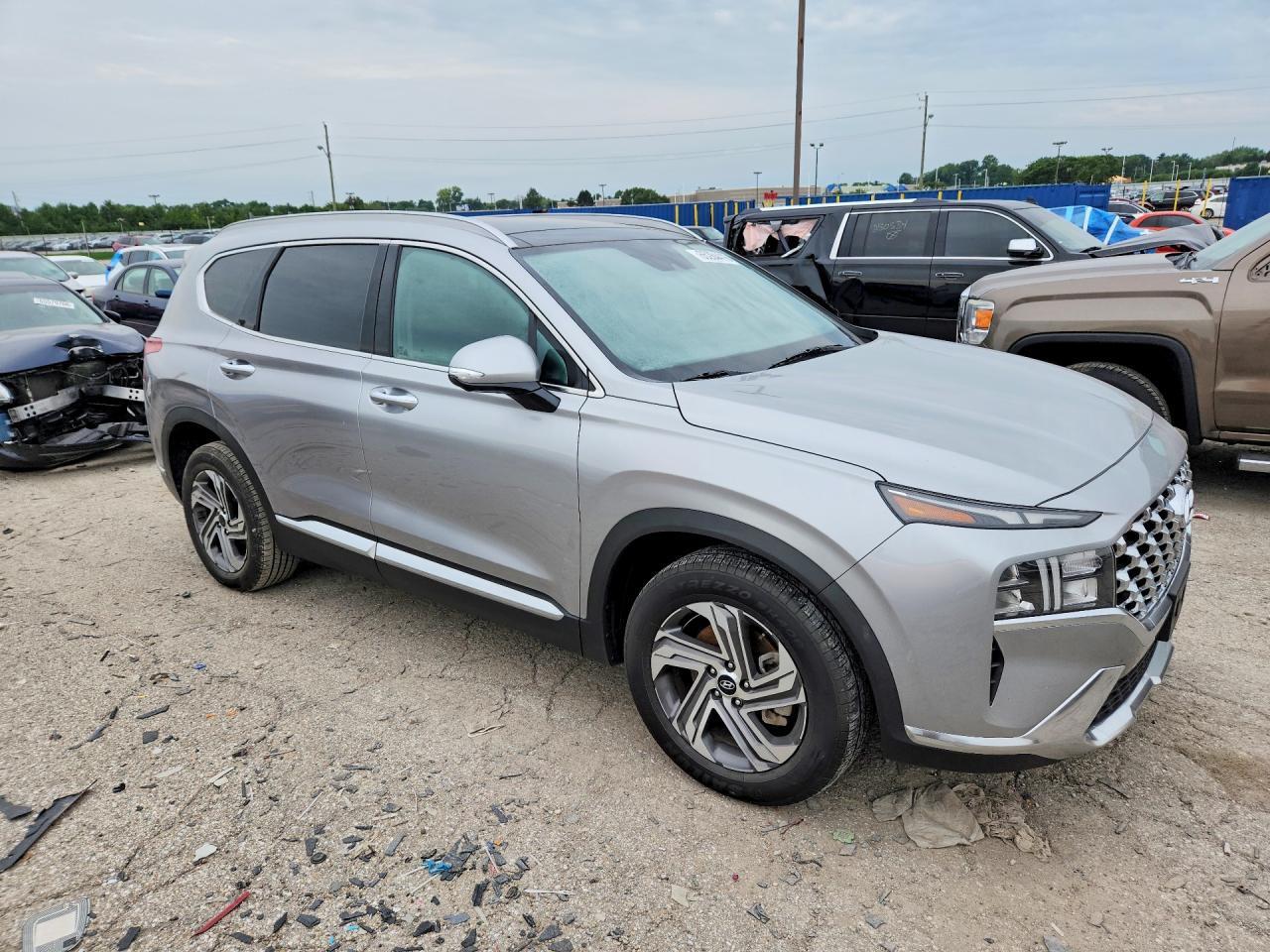 2023 HYUNDAI SANTA FE SEL PREMIUM — Фото 4 из 13