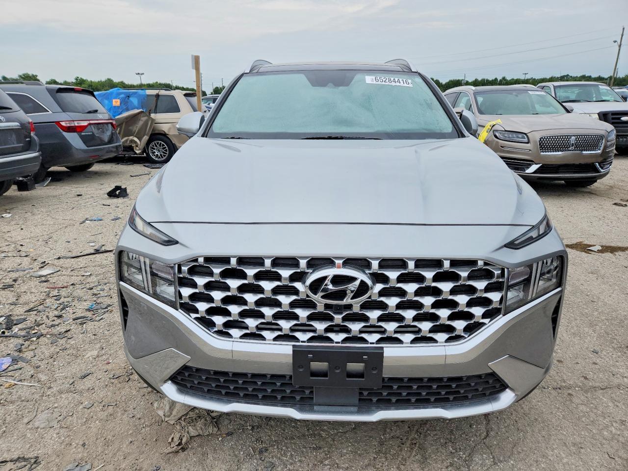 2023 HYUNDAI SANTA FE SEL PREMIUM — Фото 5 из 13