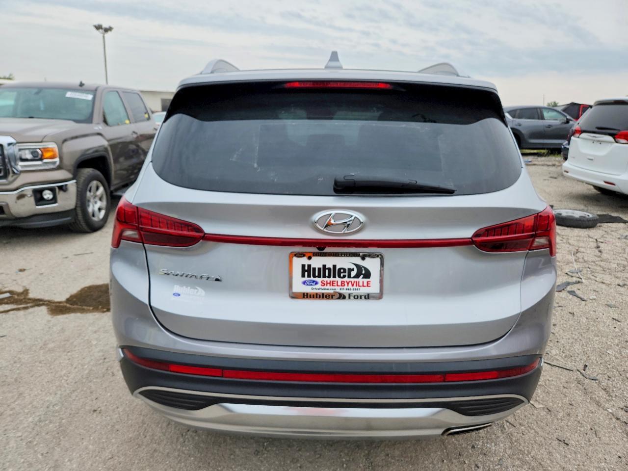 2023 HYUNDAI SANTA FE SEL PREMIUM — Фото 6 из 13